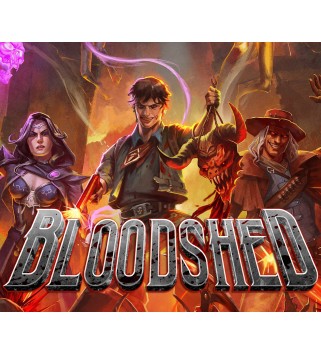 Bloodshed Steam Key GLOBAL